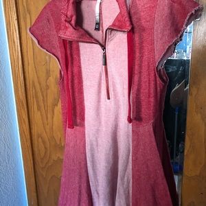 Women’s Macy’s Kensie Short Sleeve Sweater Dress